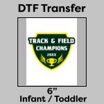 DTF Transfer 6" Thumbnail