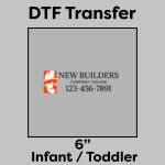 DTF Transfer 6" Thumbnail