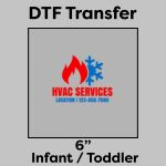 DTF Transfer 6" Thumbnail