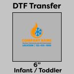 DTF Transfer 6" Thumbnail