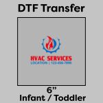 DTF Transfer 6" Thumbnail