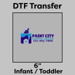 DTF Transfer 6" Thumbnail