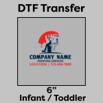 DTF Transfer 6" Thumbnail