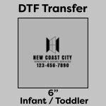 DTF Transfer 6" Thumbnail
