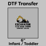 DTF Transfer 6" Thumbnail