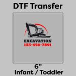 DTF Transfer 6" Thumbnail