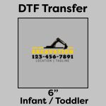DTF Transfer 6" Thumbnail