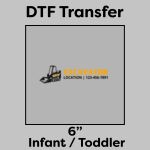 DTF Transfer 6" Thumbnail