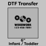 DTF Transfer 6" Thumbnail