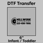 DTF Transfer 6" Thumbnail
