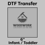 DTF Transfer 6" Thumbnail