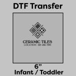 DTF Transfer 6" Thumbnail