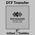 DTF Transfer 6" Thumbnail