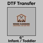 DTF Transfer 6" Thumbnail