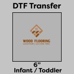 DTF Transfer 6" Thumbnail