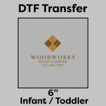 DTF Transfer 6" Thumbnail