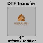 DTF Transfer 6" Thumbnail