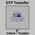 DTF Transfer 6" Thumbnail