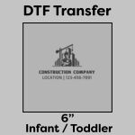 DTF Transfer 6" Thumbnail