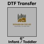 DTF Transfer 6" Thumbnail