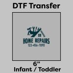 DTF Transfer 6" Thumbnail