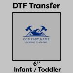 DTF Transfer 6" Thumbnail