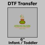 DTF Transfer 6" Thumbnail