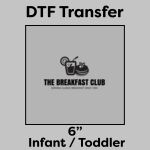 DTF Transfer 6" Thumbnail