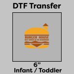 DTF Transfer 6" Thumbnail