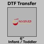 DTF Transfer 6" Thumbnail