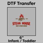 DTF Transfer 6" Thumbnail
