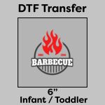 DTF Transfer 6" Thumbnail