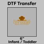 DTF Transfer 6" Thumbnail