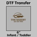 DTF Transfer 6" Thumbnail