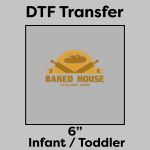 DTF Transfer 6" Thumbnail
