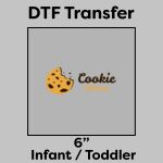 DTF Transfer 6" Thumbnail
