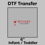 DTF Transfer 6" Thumbnail