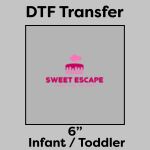 DTF Transfer 6" Thumbnail