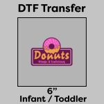 DTF Transfer 6" Thumbnail