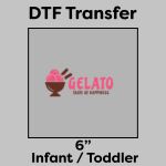 DTF Transfer 6" Thumbnail