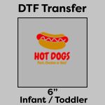 DTF Transfer 6" Thumbnail