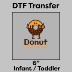 DTF Transfer 6" Thumbnail