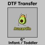 DTF Transfer 6" Thumbnail