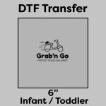 DTF Transfer 6" Thumbnail