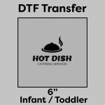 DTF Transfer 6" Thumbnail