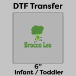 DTF Transfer 6" Thumbnail
