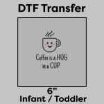 DTF Transfer 6" Thumbnail