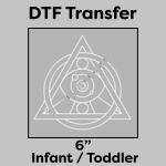 DTF Transfer 6" Thumbnail