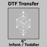 DTF Transfer 6" Thumbnail