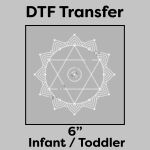 DTF Transfer 6" Thumbnail
